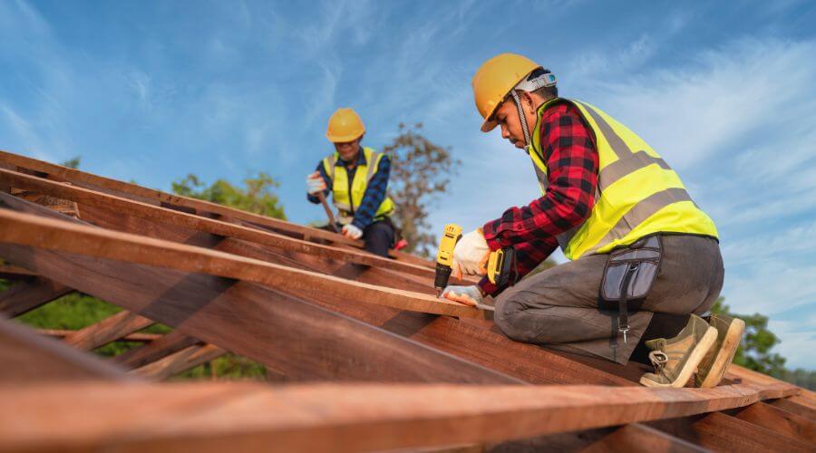 Professional Flat Roofing Installation services in Farmingdale, NJ